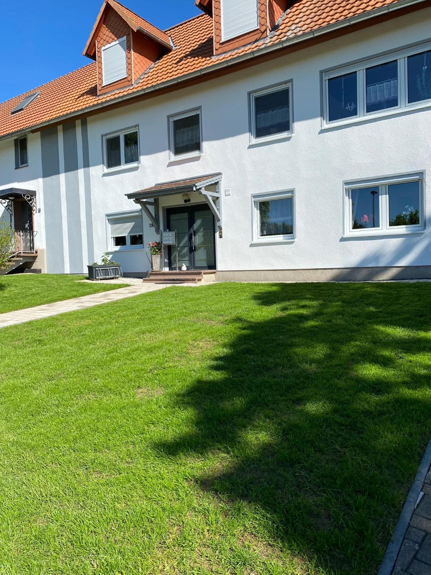 Schoene Ferien- Monteurswohnung - Ruhig Und Malerisch Gelegen Хофгайсмар Екстериор снимка